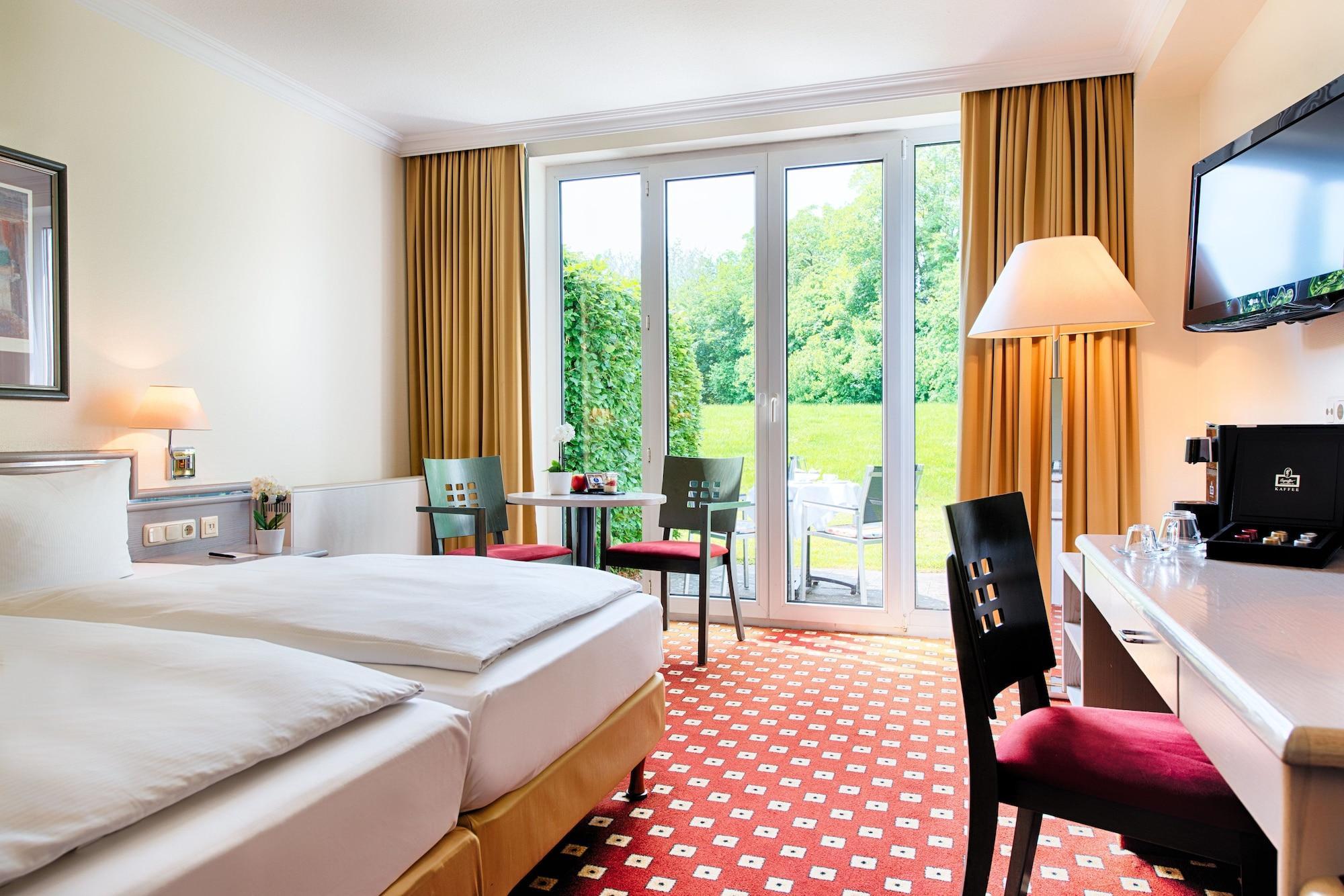 Welcome Hotel Bad Arolsen Εξωτερικό φωτογραφία
