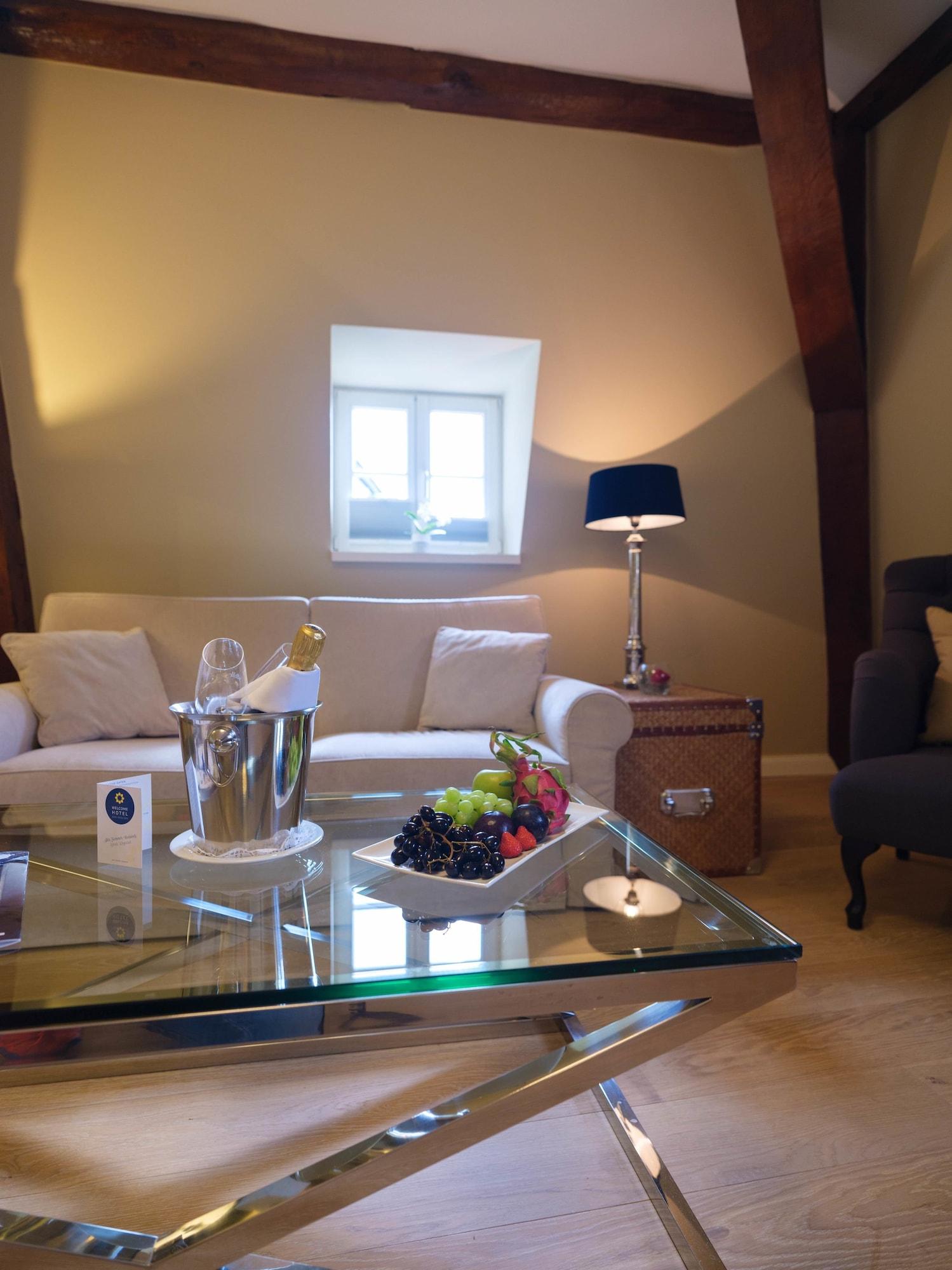 Welcome Hotel Bad Arolsen Εξωτερικό φωτογραφία
