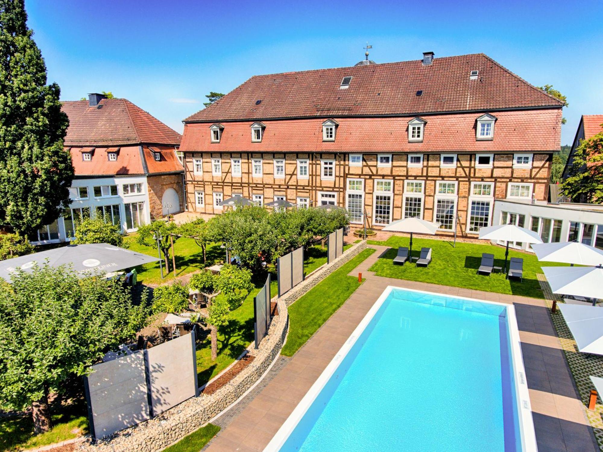Welcome Hotel Bad Arolsen Εξωτερικό φωτογραφία