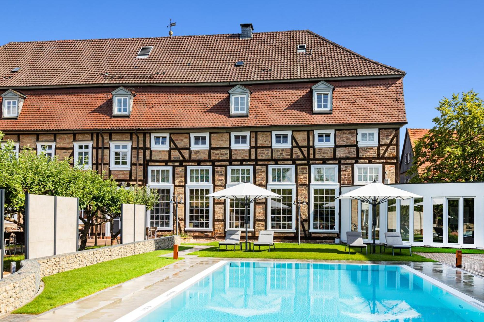 Welcome Hotel Bad Arolsen Εξωτερικό φωτογραφία
