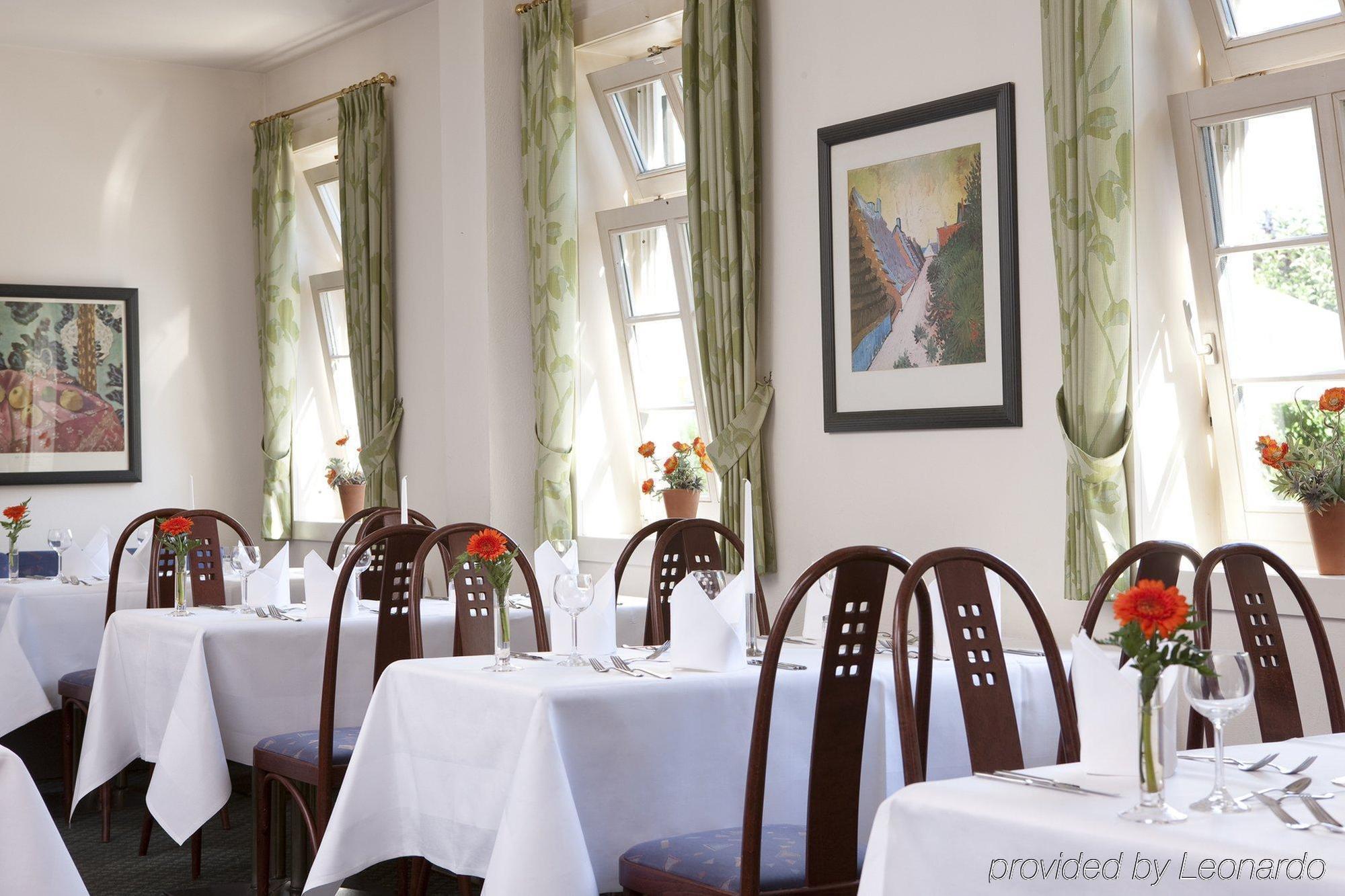 Welcome Hotel Bad Arolsen Εστιατόριο φωτογραφία